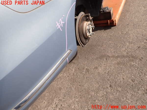 2UPJ-9225071610]VW パサート(Passat) ヴァリアント(Variant)(3CCAX)リアバンパー 中古_2