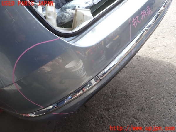 2UPJ-9225071610]VW パサート(Passat) ヴァリアント(Variant)(3CCAX)リアバンパー 中古_5