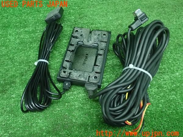 3UPJ=9225080503]BMW X3(PA25 E83系)前期 Panasonic パナソニック ETC車載器 CY-ET906KD 中古_2