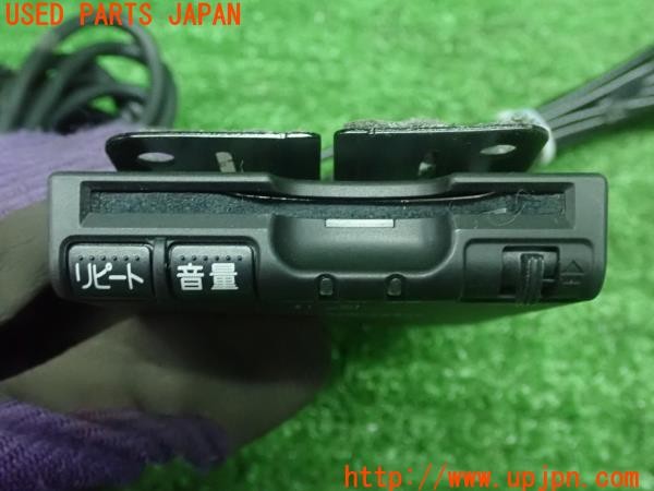 3UPJ=9225080503]BMW X3(PA25 E83系)前期 Panasonic パナソニック ETC車載器 CY-ET906KD 中古_3