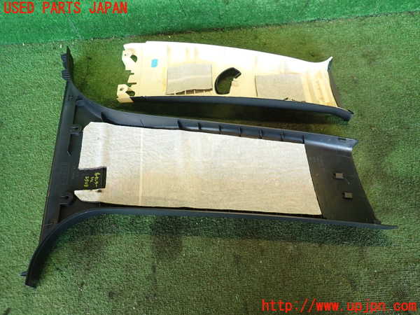 2UPJ-9225087670]BMW X3(PA25)左センターピラートリム 中古 【E83】_5