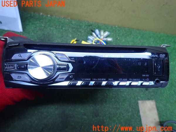 3UPJ=9225090518]BMW X5(ZV30S E70)後期 LCI carrozzeria カロッツェリア DVH-570 ディスプレイオーディオ 中古_2
