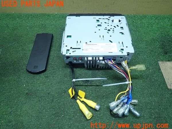 3UPJ=9225090518]BMW X5(ZV30S E70)後期 LCI carrozzeria カロッツェリア DVH-570 ディスプレイオーディオ 中古_3