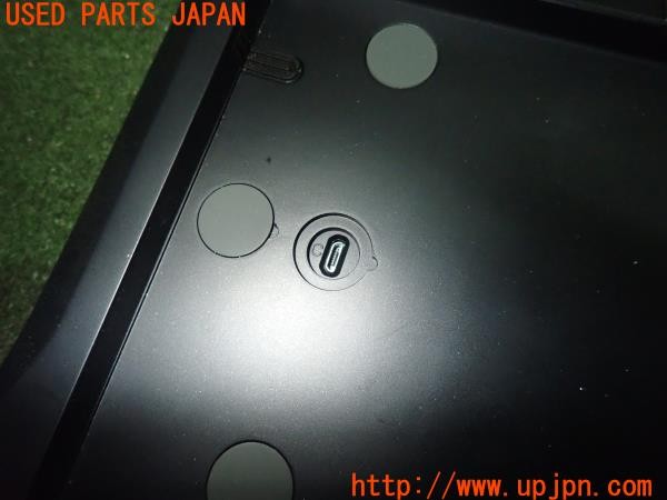 3UPJ=9225090559]BMW X5(ZV30S E70)後期 LCI ALPINE アルパイン フリップダウンモニター 中古_3