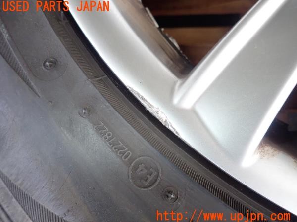 3UPJ=9225090920]BMW X5(ZV30S E70)後期 純正 8037347 8037348 Vスポークスタイリング 223M ホイール 19×9J+37 10J+20 PCD120 5穴 4本 中古_3