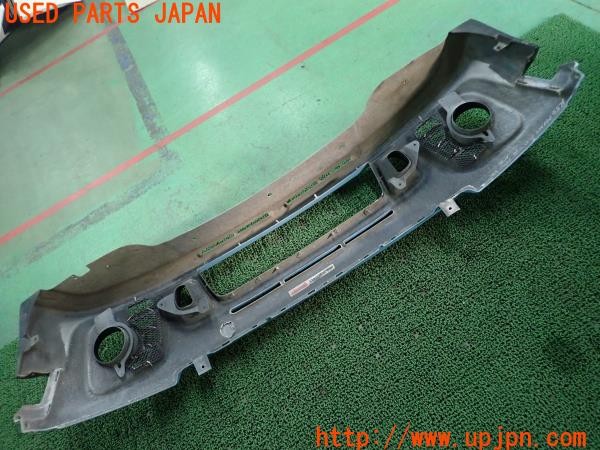 3UPJ=9225100048]BMW ミニ ジョンクーパーワークス(MFJCW R56)GARBINO ガルビノ フロントバンパー 中古_3