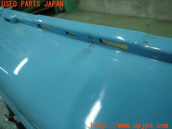 3UPJ=9225100048]BMW ミニ ジョンクーパーワークス(MFJCW R56)GARBINO ガルビノ フロントバンパー 中古_5