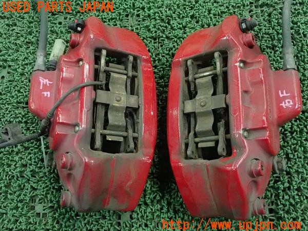 3UPJ=9225100301]BMW ミニ ジョンクーパーワークス(MFJCW R56)純正 brembo ブレンボ フロントキャリパー 中古_3