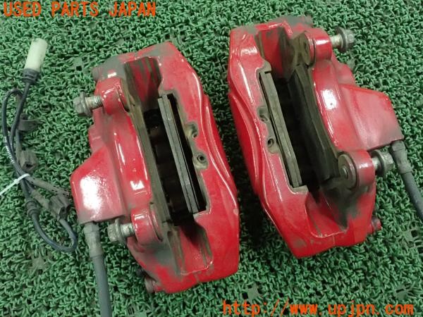 3UPJ=9225100301]BMW ミニ ジョンクーパーワークス(MFJCW R56)純正 brembo ブレンボ フロントキャリパー 中古_4