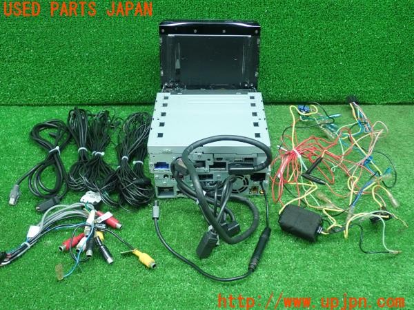3UPJ=9225100504]BMW ミニ ジョンクーパーワークス(MFJCW R56)carrozzeria カロッツェリア HDDナビ AVIC-VH0099S 中古_2