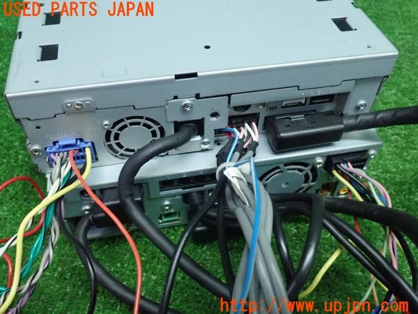 3UPJ=9225100504]BMW ミニ ジョンクーパーワークス(MFJCW R56)carrozzeria カロッツェリア HDDナビ AVIC-VH0099S 中古_3
