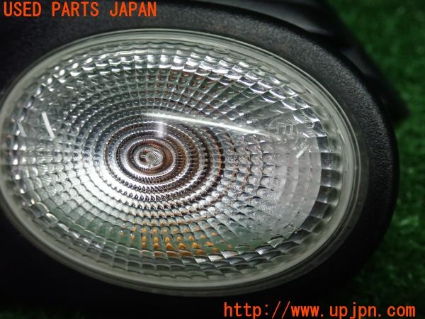 3UPJ=9225100514]BMW ミニ ジョンクーパーワークス(MFJCW R56)純正 サイドスカットル ウィンカーレンズ サイドマーカー 左右 中古_4