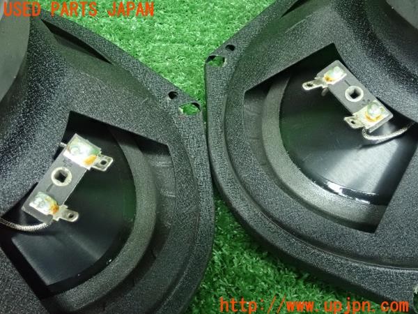 3UPJ=9225100535]BMW ミニ ジョンクーパーワークス(MFJCW R56)KICKER キッカー スピーカー① 11DS693 中古_3