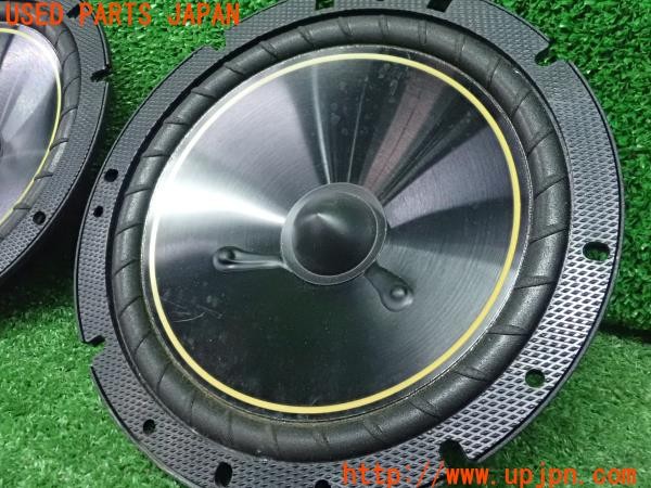 3UPJ=9225100536]BMW ミニ ジョンクーパーワークス(MFJCW R56)KICKER キッカー スピーカー② DS65.2 中古_2