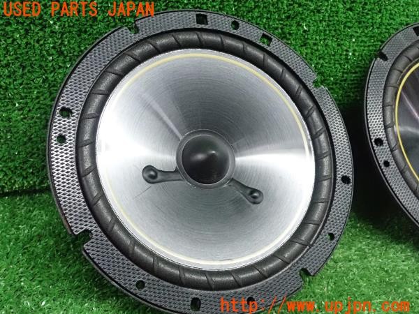 3UPJ=9225100536]BMW ミニ ジョンクーパーワークス(MFJCW R56)KICKER キッカー スピーカー② DS65.2 中古_3