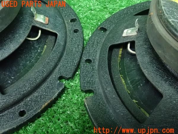3UPJ=9225100536]BMW ミニ ジョンクーパーワークス(MFJCW R56)KICKER キッカー スピーカー② DS65.2 中古_4