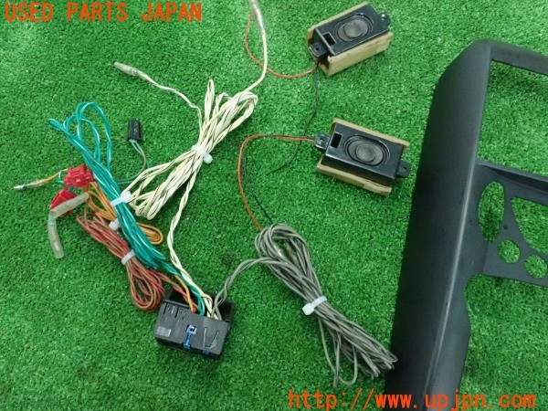 3UPJ=9225100604]BMW ミニ ジョンクーパーワークス(MFJCW R56)オーディオ取付キット pb BIF-BM13 中古_2