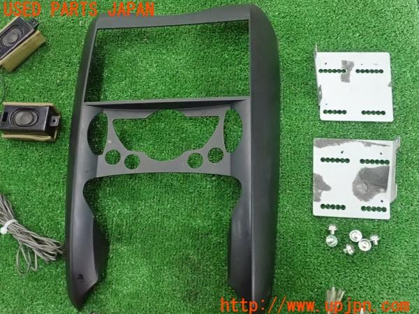 3UPJ=9225100604]BMW ミニ ジョンクーパーワークス(MFJCW R56)オーディオ取付キット pb BIF-BM13 中古_3