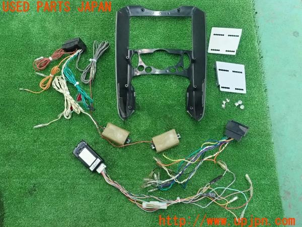3UPJ=9225100604]BMW ミニ ジョンクーパーワークス(MFJCW R56)オーディオ取付キット pb BIF-BM13 中古_4