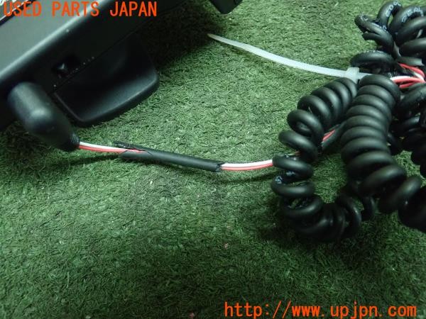 3UPJ=9225110575]アウディ TT クーペ(8JBUBF)Yupiteru ユピテル EG-R440 レーダー探知機 SUPER CAT 中古_3