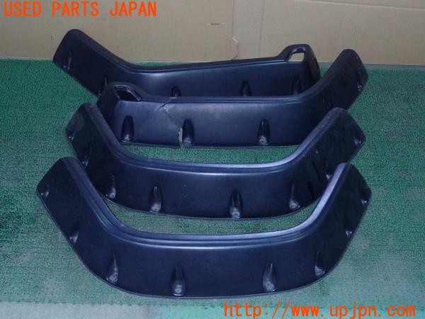 3UPJ=9225130011]ジープラングラー(TJ40S)社外 オーバーフェンダー 中古_5