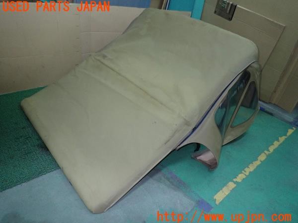 3UPJ=9225130031]ジープラングラー(TJ40S)BESTOP ベストップ ソフトトップ 幌 骨組み付き 中古_2