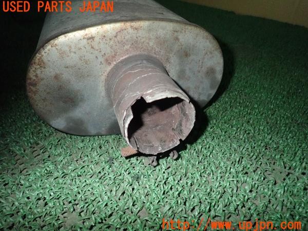 3UPJ=9225130152]ジープラングラー(TJ40S)MAGNAFLOW マグナフロー マフラー 中古_4