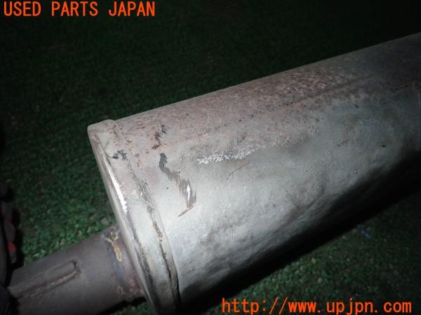 3UPJ=9225130152]ジープラングラー(TJ40S)MAGNAFLOW マグナフロー マフラー 中古_5
