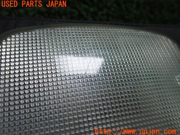 3UPJ=9225130619]ジープラングラー(TJ40S)純正 ルーフスピーカーバッフル 天上ブラケット ルームランプ 中古_3