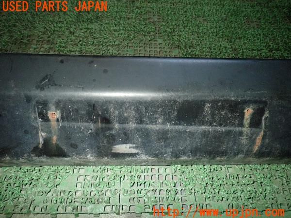 3UPJ=9225140048]ジープラングラー(TJ40S)社外 フロントバンパー 中古_5