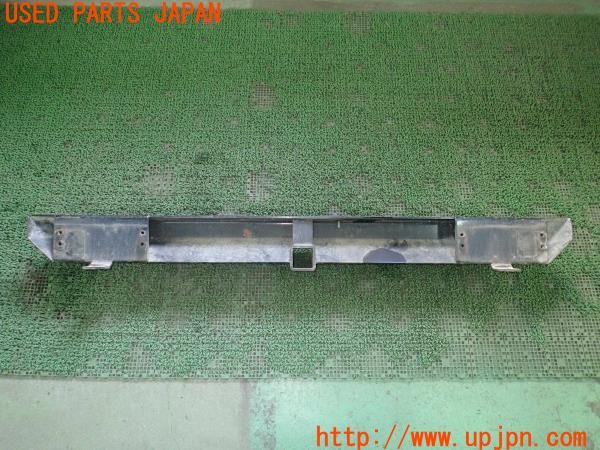 3UPJ=9225140058]ジープラングラー(TJ40S)PRO COMP プロコンプ リアバンパー トレーラーヒッチ付き 中古_4