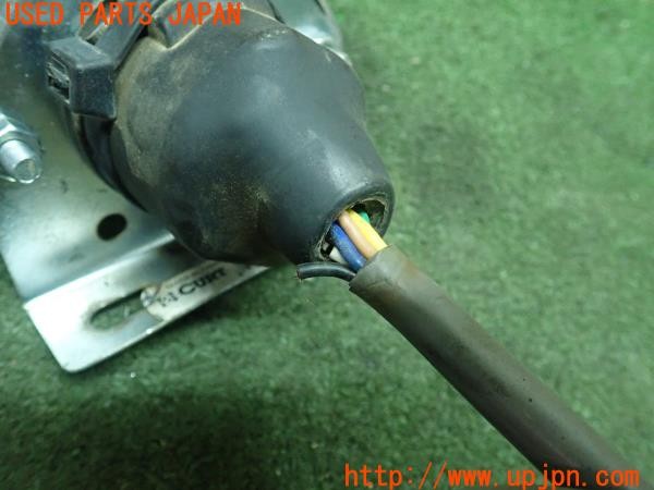 3UPJ=9225140550]ジープラングラー(TJ40S)社外 ヒッチコンセント トレーラー カプラー 7ピン 中古_5