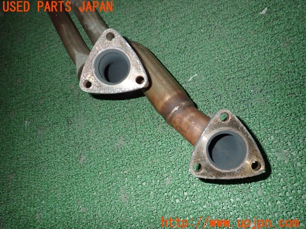 3UPJ=9225150152]BMW Z3 ロードスター(CL20  E36/7)後期 純正 マフラー カット済み 2分割 中古_3