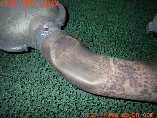 3UPJ=9225150152]BMW Z3 ロードスター(CL20  E36/7)後期 純正 マフラー カット済み 2分割 中古_5