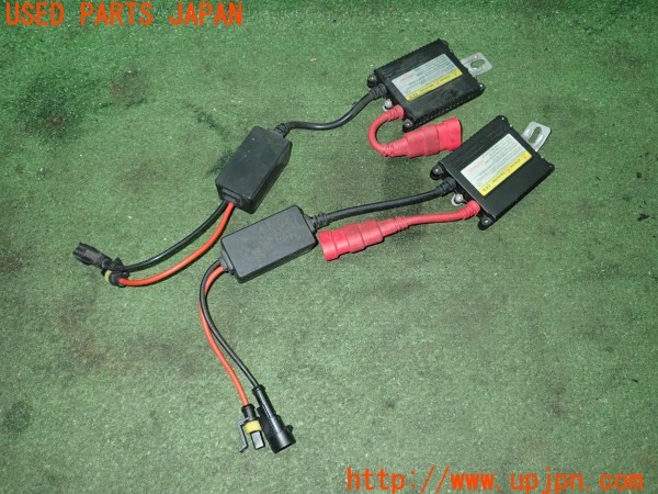 3UPJ=9225150505]BMW Z3 ロードスター(CL20  E36/7)後期 社外 HIDキット バラスト イグナイター 35W 中古_2