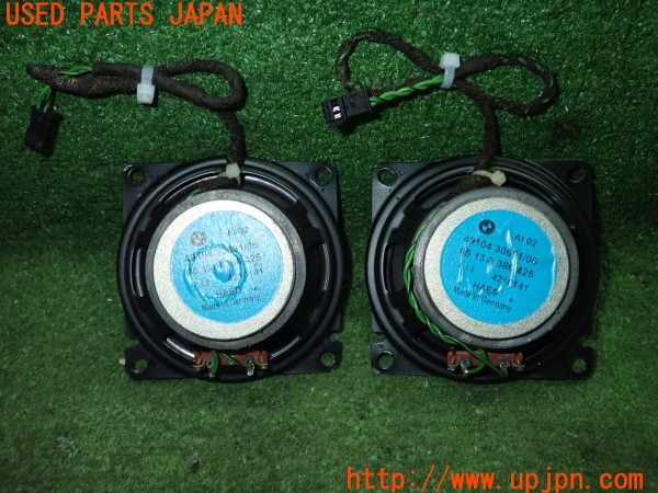 3UPJ=9225150535]BMW Z3 ロードスター(CL20  E36/7)後期 純正 49104 30691 リアスピーカー 中古_4
