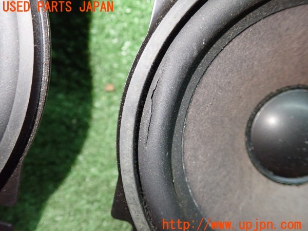 3UPJ=9225150535]BMW Z3 ロードスター(CL20  E36/7)後期 純正 49104 30691 リアスピーカー 中古_5