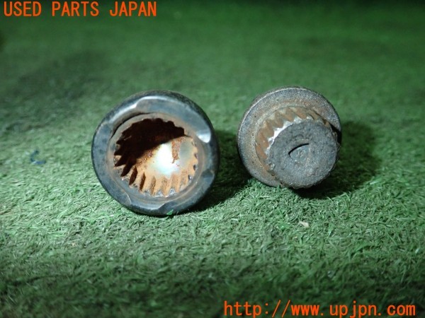 3UPJ=9225150968]BMW Z3 ロードスター(CL20  E36/7)後期 純正 ホイールロックボルト 中古_3