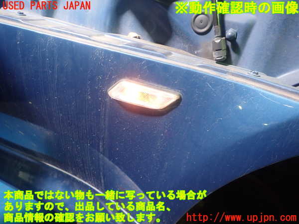 1UPJ-9225151080]BMW Z3 ロードスター(CL20)右前フェンダー 中古_4