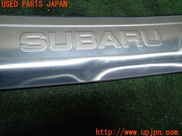 3UPJ=9225180012]レヴォーグ STI Sport R EX(VNH B型)純正オプション カーゴステップパネル 中古_3