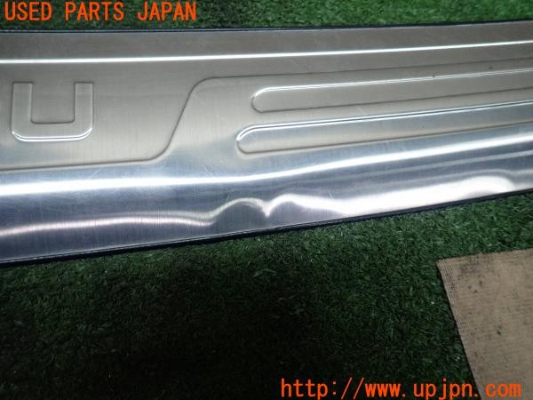 3UPJ=9225180012]レヴォーグ STI Sport R EX(VNH B型)純正オプション カーゴステップパネル 中古_4