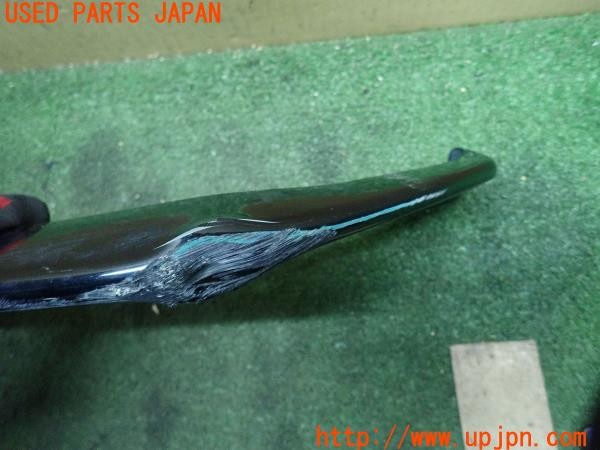 3UPJ=9225180013]レヴォーグ STI Sport R EX(VNH B型)純正オプション リアアンダーサイドスポイラー 中古_2