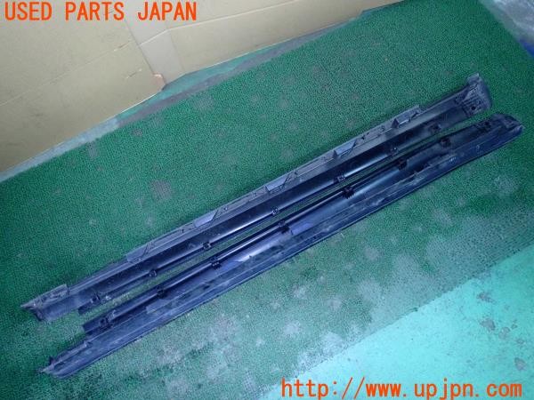 3UPJ=9225180025]レヴォーグ STI Sport R EX(VNH B型)純正オプション SG517VC100 サイドステップ 中古_2