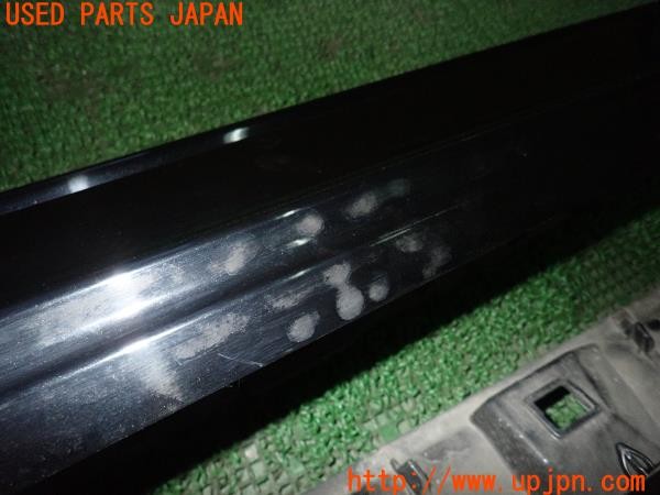 3UPJ=9225180025]レヴォーグ STI Sport R EX(VNH B型)純正オプション SG517VC100 サイドステップ 中古_3