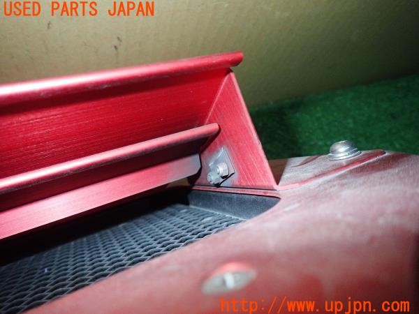 3UPJ=9225180052]レヴォーグ STI Sport R EX(VNH B型)ZERO/SPORTS ゼロスポーツ クールアクションⅡコンプリート ダクト 中古_5