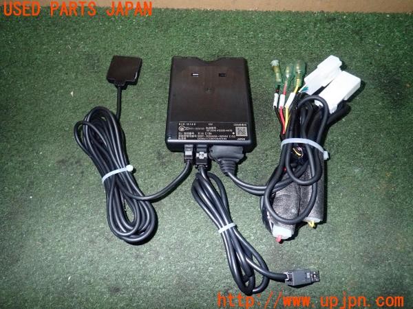 3UPJ=9225180503]レヴォーグ STI Sport R EX(VNH B型)スバル純正 DENSO デンソー DIU-B140 ETC車載器 ETC2.0 中古_4