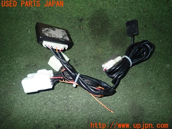 3UPJ=9225180507]レヴォーグ STI Sport R EX(VNH B型)Jes TV CONTROL SV TVキット 中古_3