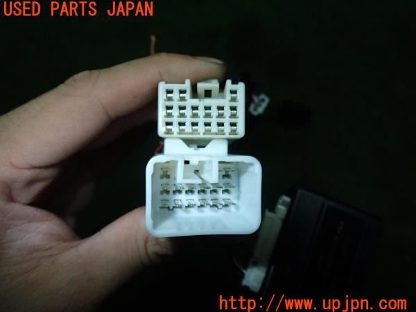 3UPJ=9225180507]レヴォーグ STI Sport R EX(VNH B型)Jes TV CONTROL SV TVキット 中古_4