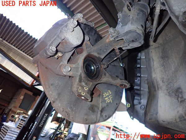 2UPJ-9225234290]シビック タイプR ユーロ(FN2)右フロントナックルハブ 中古_2