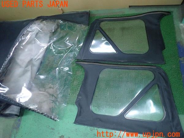 3UPJ=9225260031]ジープラングラー(TJ40S)社外 幌 ソフトトップ 中古_2